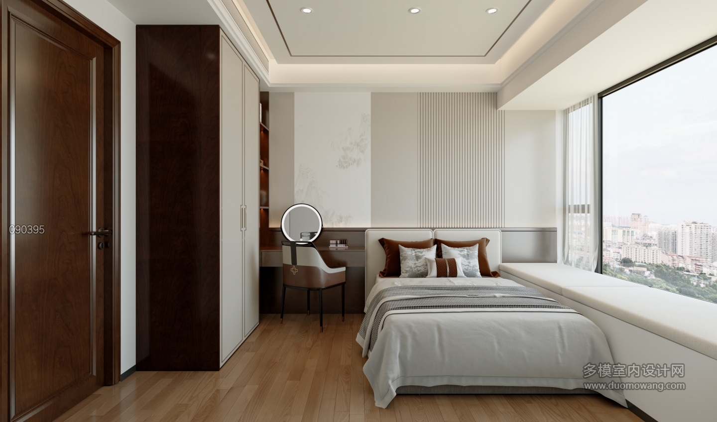 新中式次卧1单张