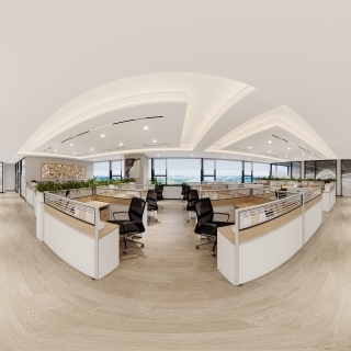 满天下会议室_360_互动式灯光混合