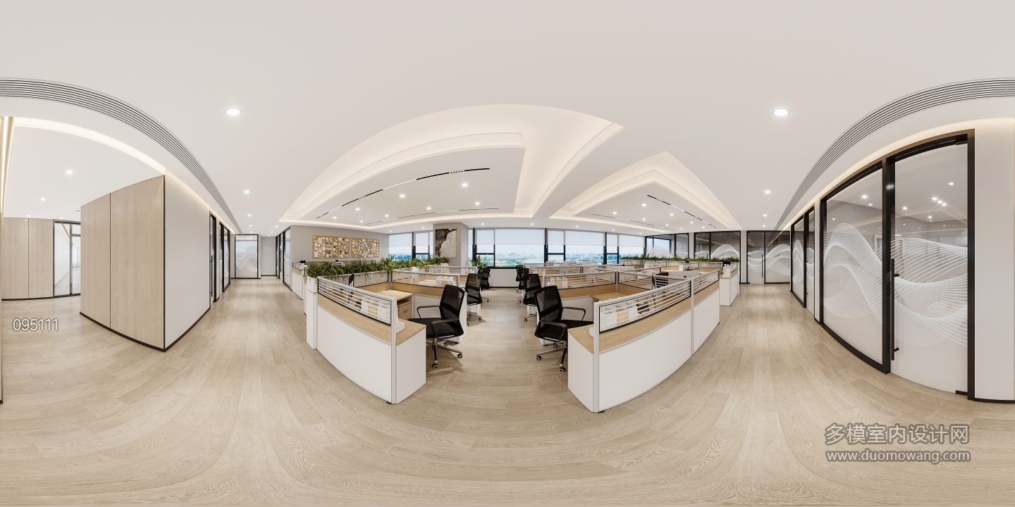 满天下会议室_360_互动式灯光混合