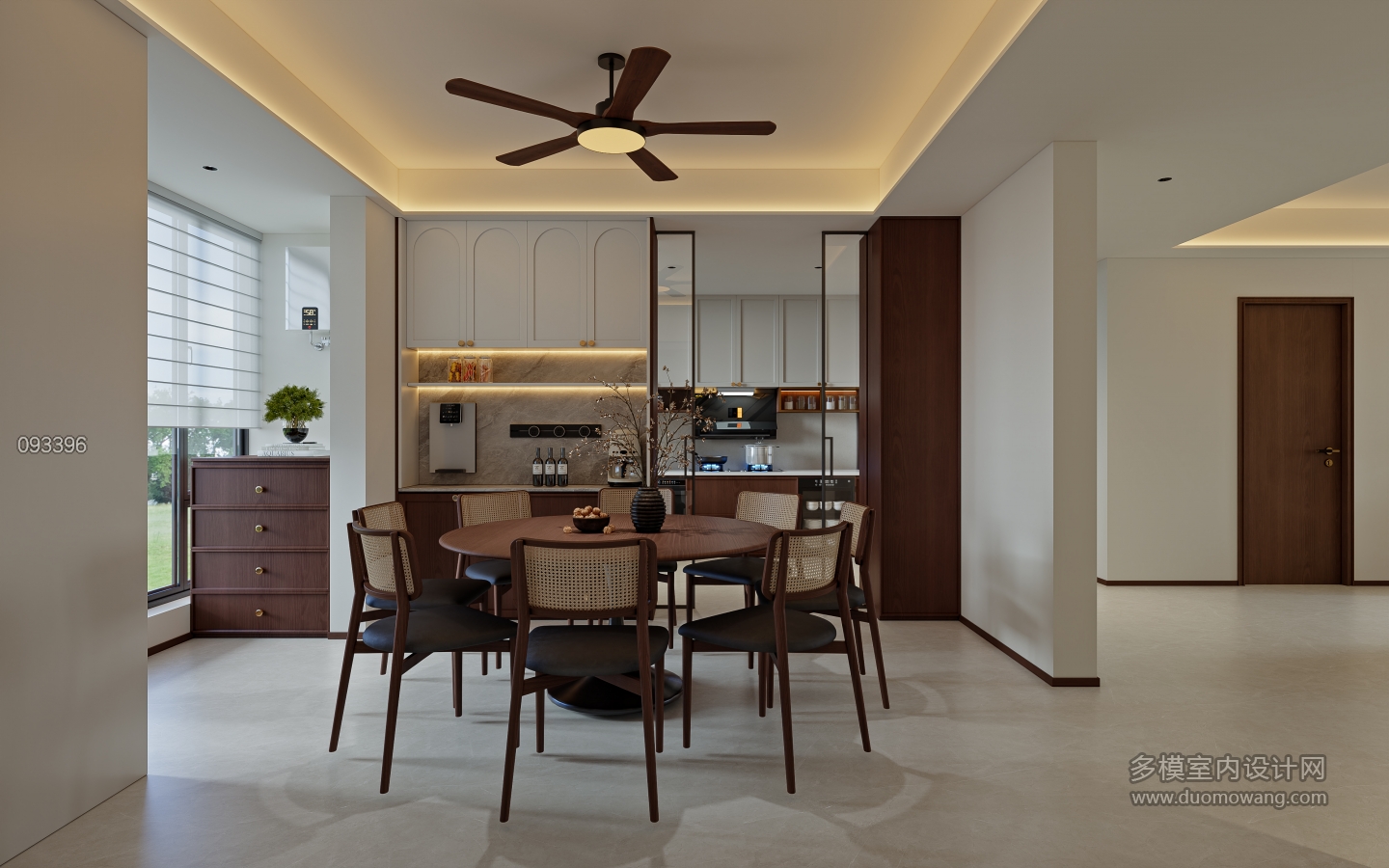 君澜华府48-3-1002_餐厅001