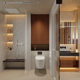 甘露山二层_二层女孩房卫生间001