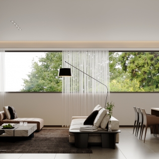 何姐自住_单张客厅