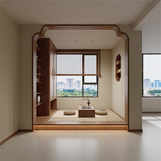 宋氏美学茶室002