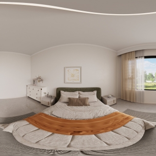 法式二楼女儿房