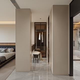 光纳春题湖上-5-2-604-1_主卧室002