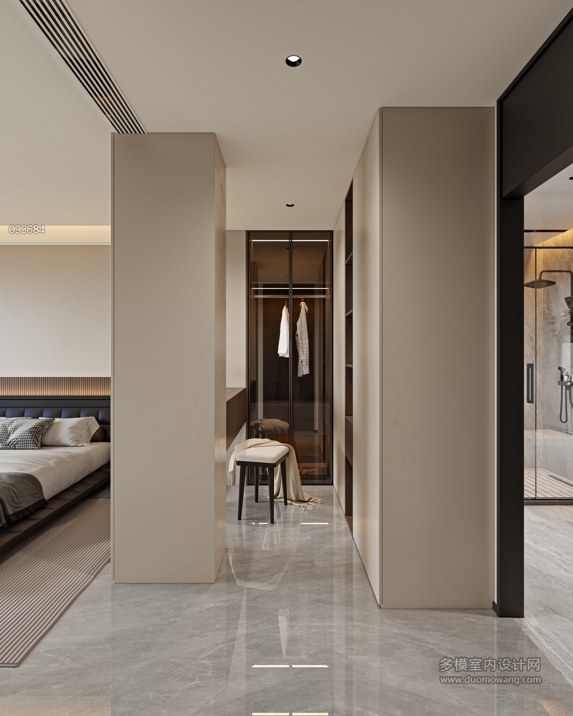 光纳春题湖上-5-2-604-1_主卧室002