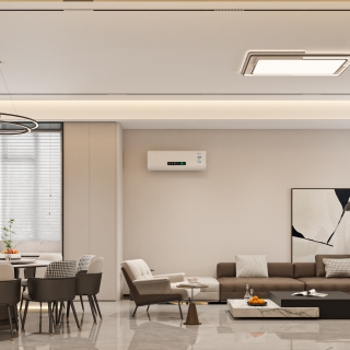 现代1 楼沙发背景