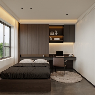 光纳春题湖上-5-2-604_北儿童房001