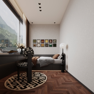 法式三楼榻榻米