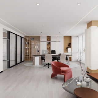 现代-总经理办公室