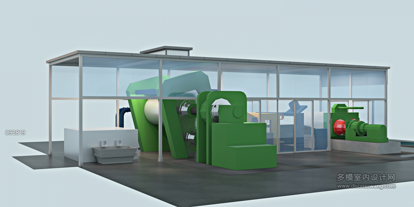 现代 设备 防尘罩大图01