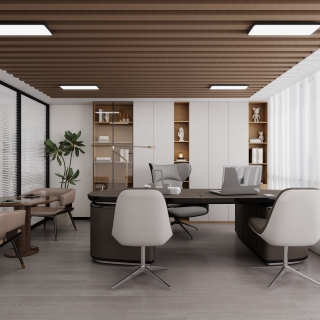 现代-财务经理办公室