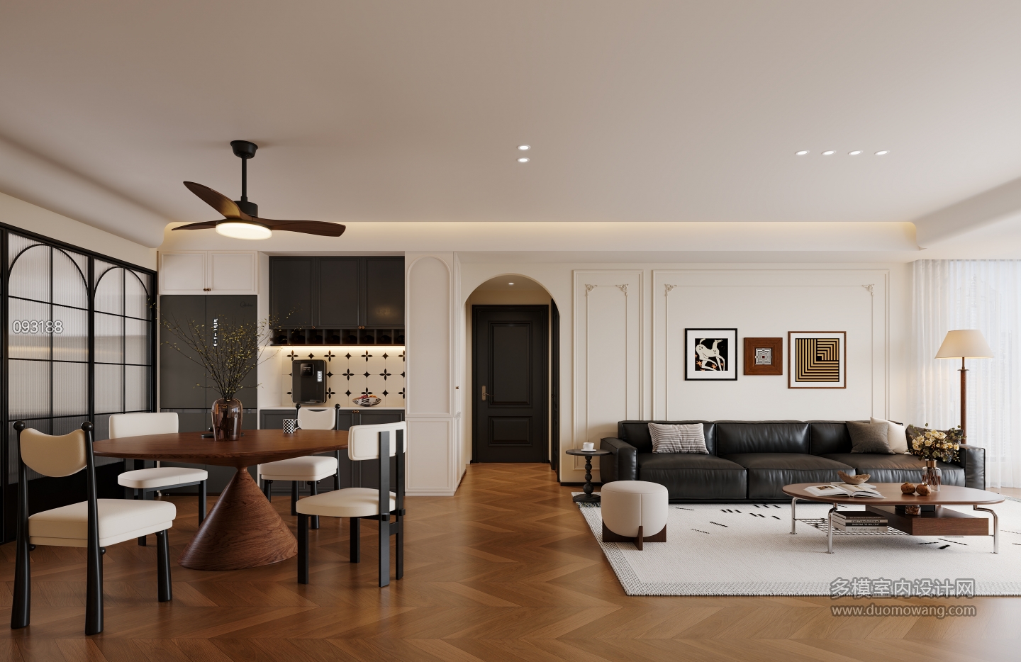 法式中古沙发背景