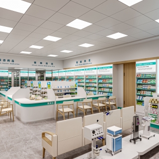 现代药店3