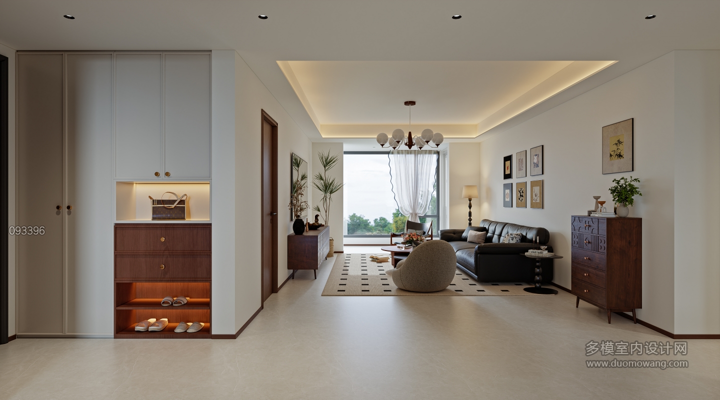 君澜华府48-3-1002_客厅001