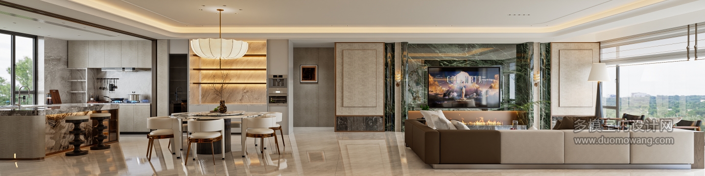 晓风印翠115_大厅002