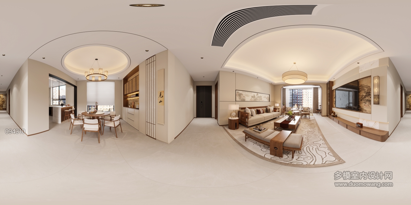 宋氏客餐厅全景3