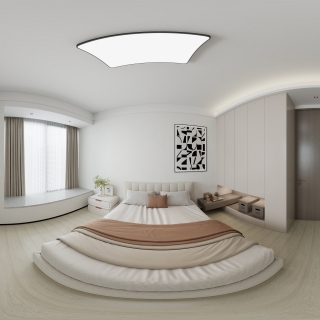 现代简约-小孩房2