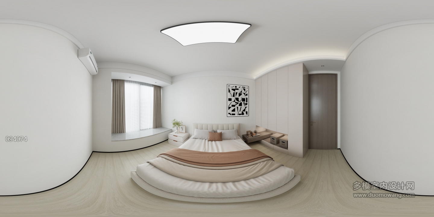 现代简约-小孩房2