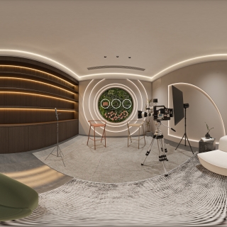 现代负一直播间 360