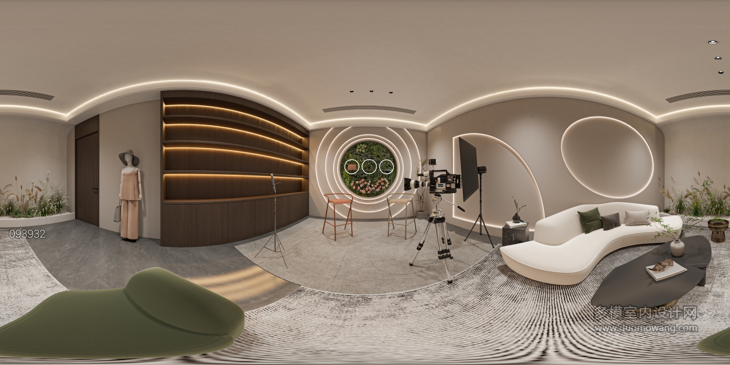 现代负一直播间 360