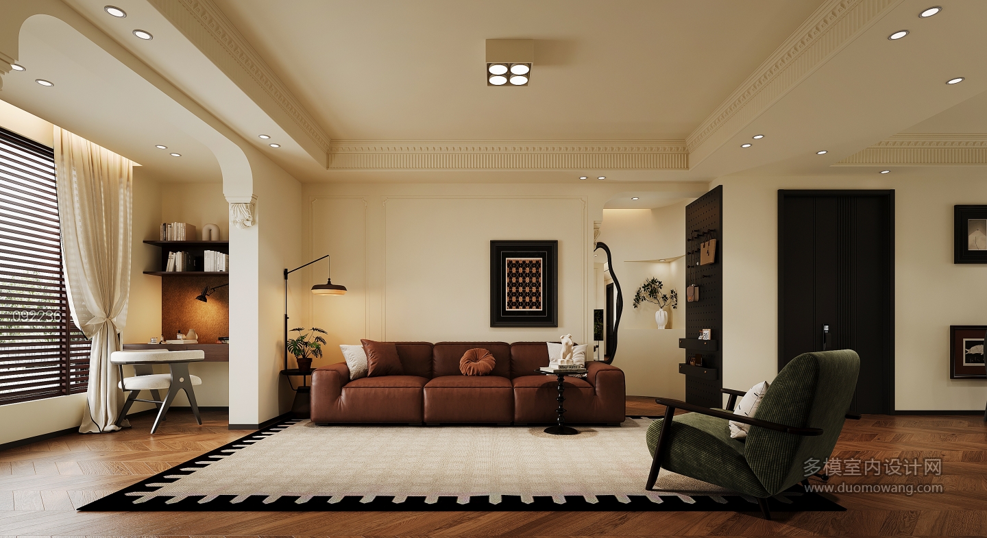 中古客餐厅单张二