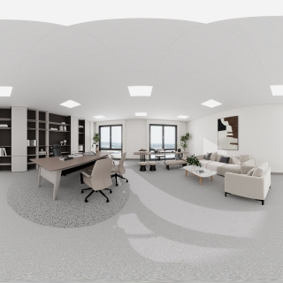 现代-综合办公室