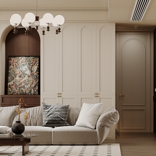 中古-客餐厅特写2