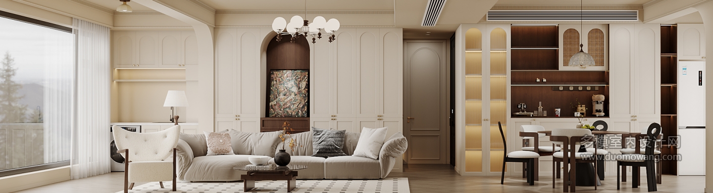 中古-客餐厅特写2