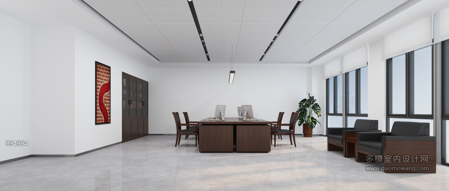 现代防控联络处