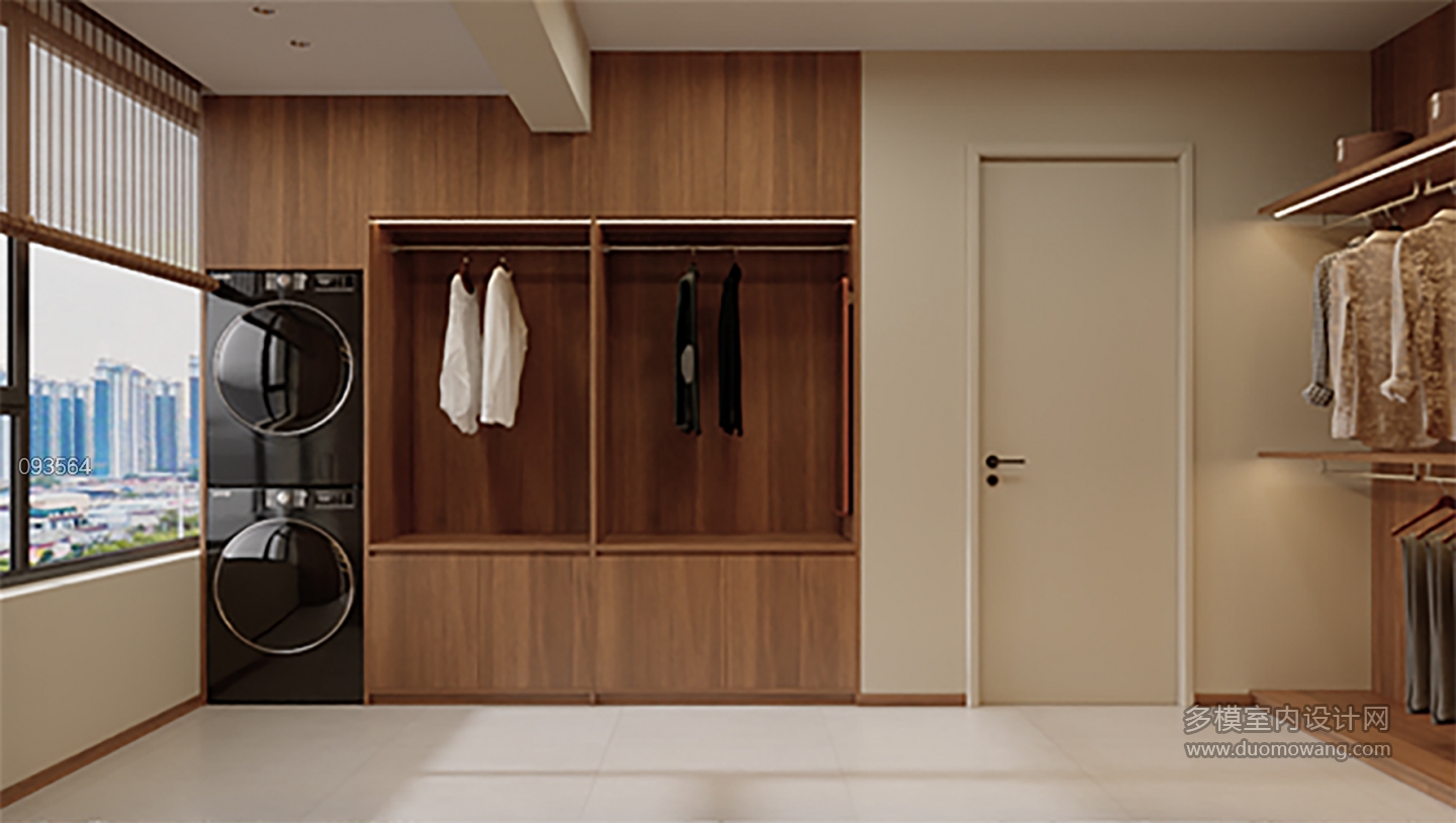 宋氏美学衣帽间002