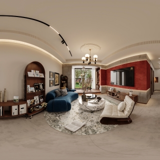 中古工业客餐厅