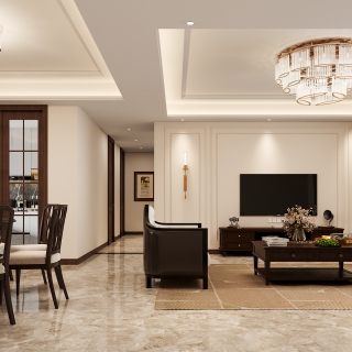 现代美式静态2G