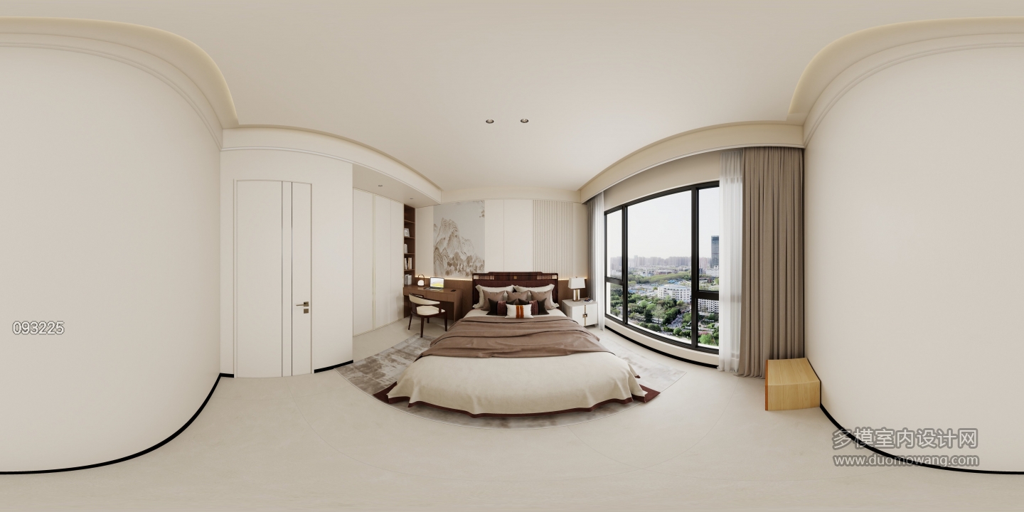 现代--三楼北次卧