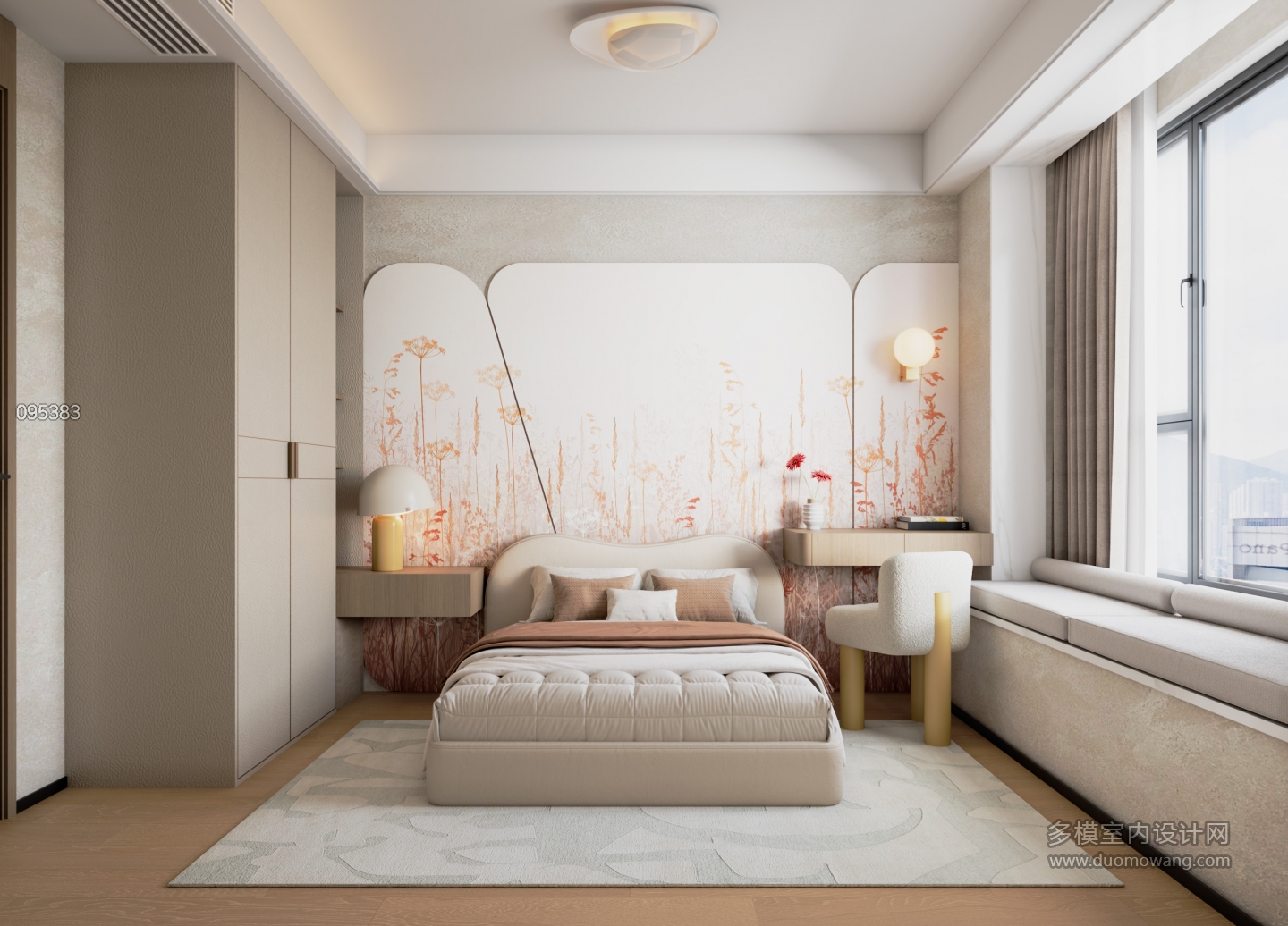 现代二楼特写 (3)