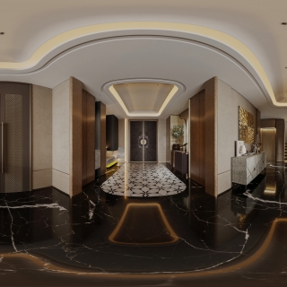 轻奢二层全景修改