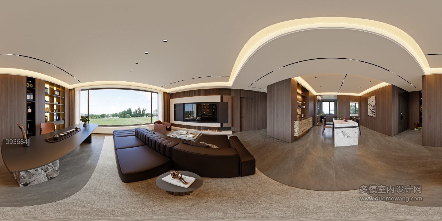 光纳春题湖上-5-2-604_客厅