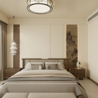 宋氏美学 -主卧