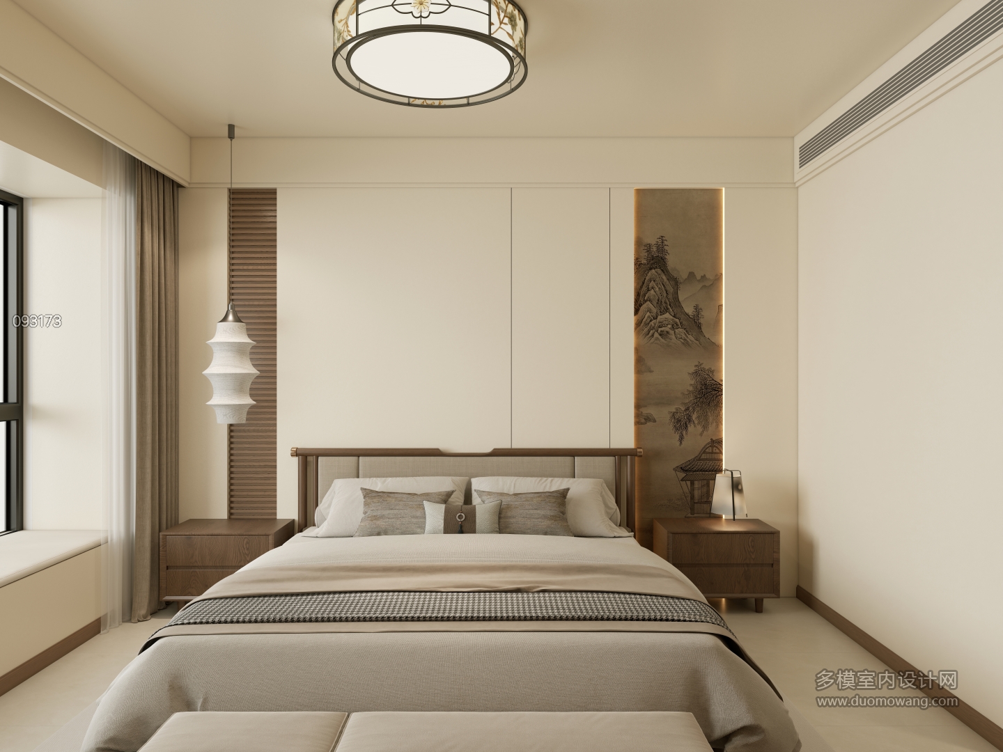 宋氏美学 -主卧