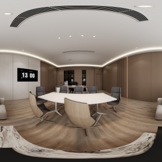 现代-总经理办公室