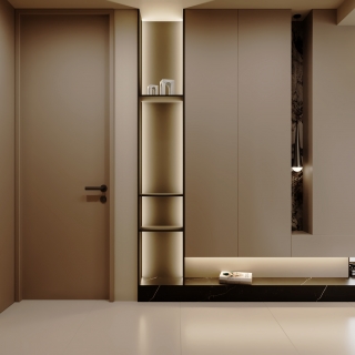 金座长岛孙总_单张玄关