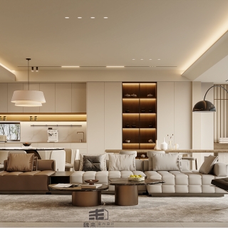 一层宋代中式沙发背景特写