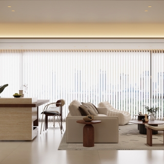 中古风客餐厅001