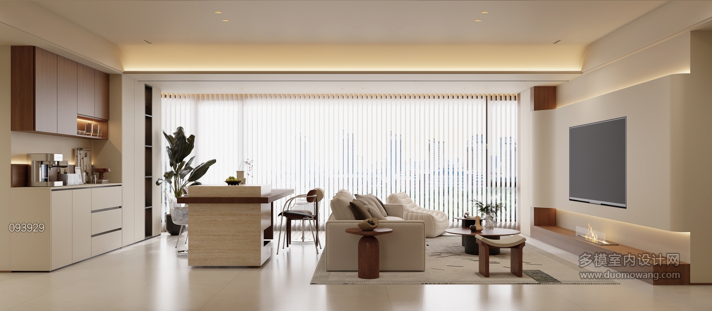 中古风客餐厅001