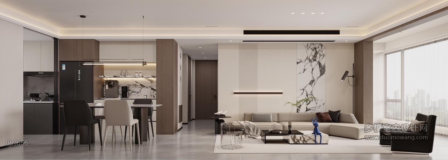 现代沙发背景特写