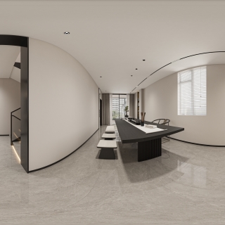 现代2 楼茶室 360