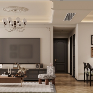 法式中古电视面