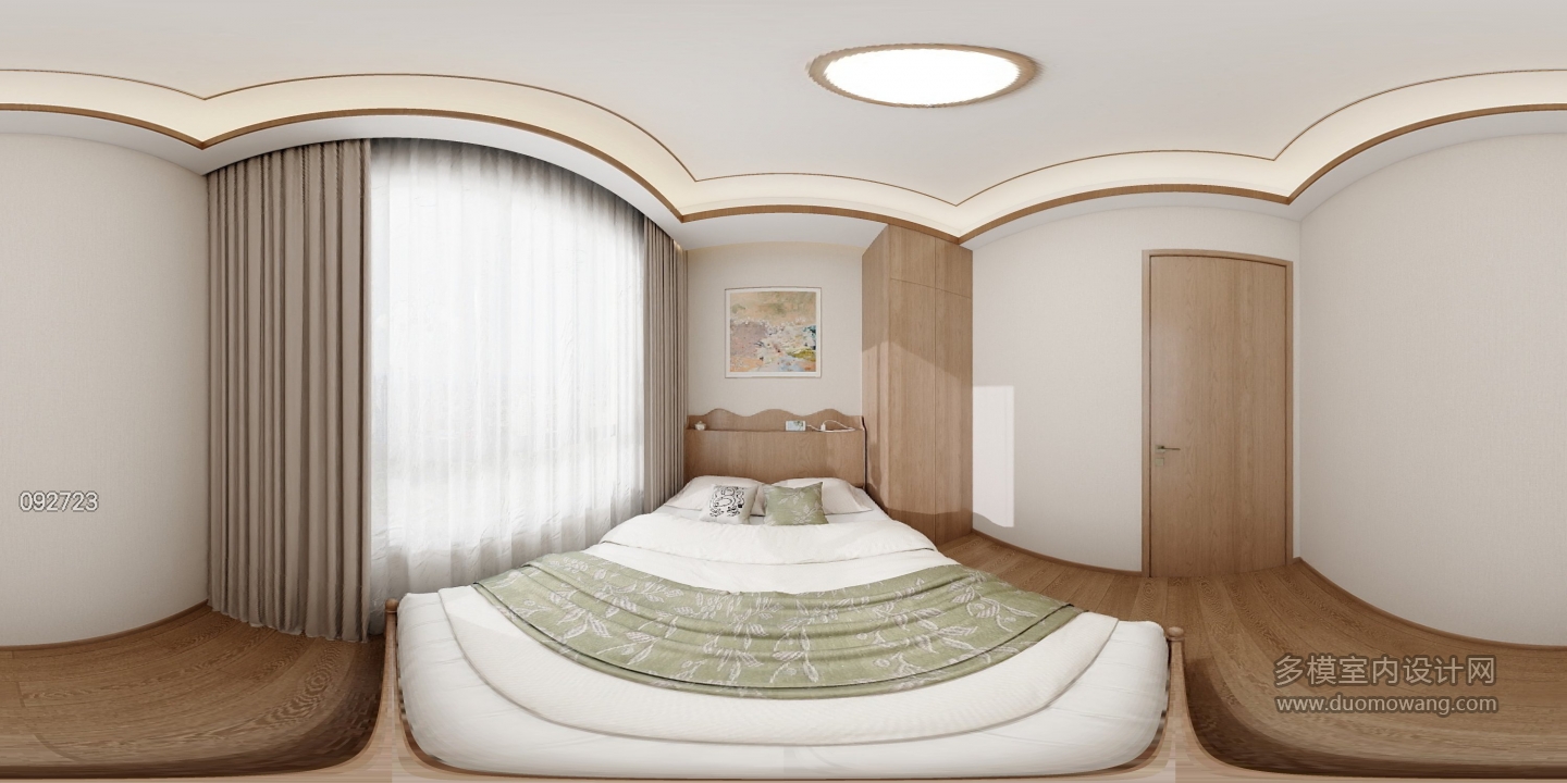 原木民宿单间 (8)