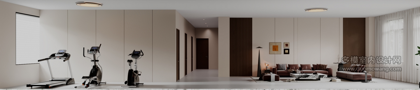 客餐厅健身区_Camera002_0000