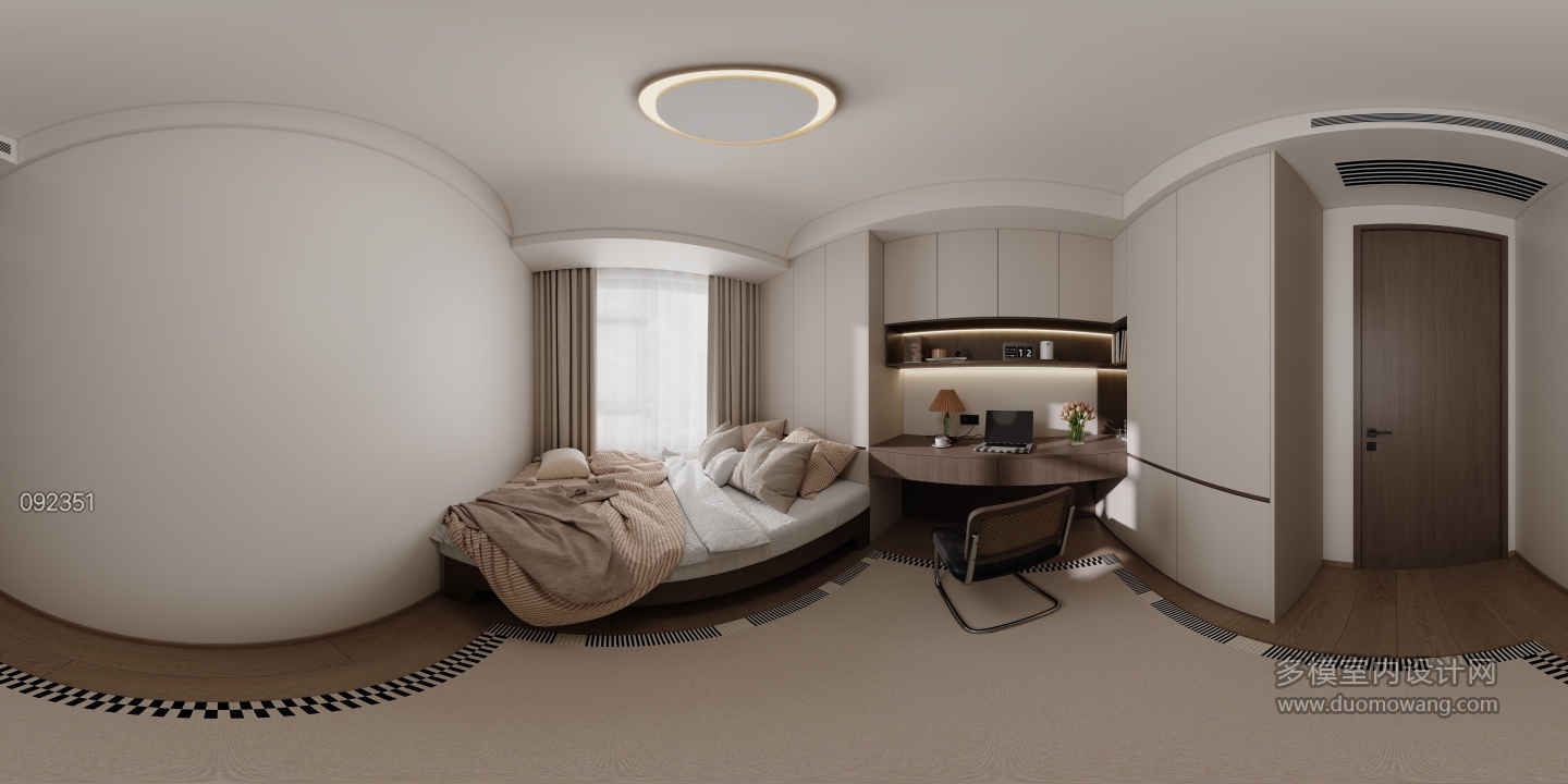 中古意式北次卧